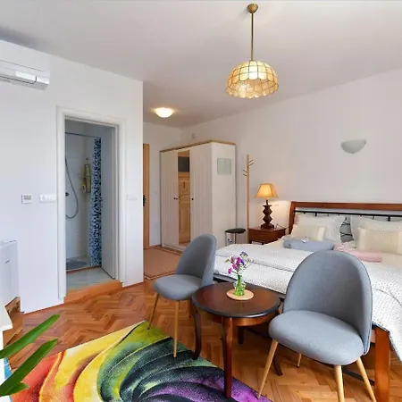 Harmony Room With A Magical Seaview Hvar Town Exterior photo