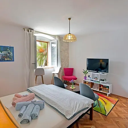Harmony Room With A Magical Seaview Hvar Town Exterior photo
