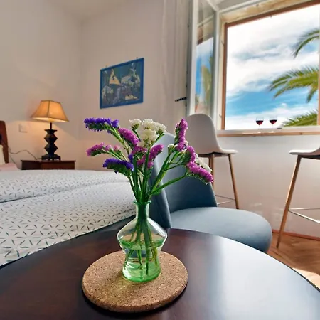 Harmony Room With A Magical Seaview Hvar Town Exterior photo