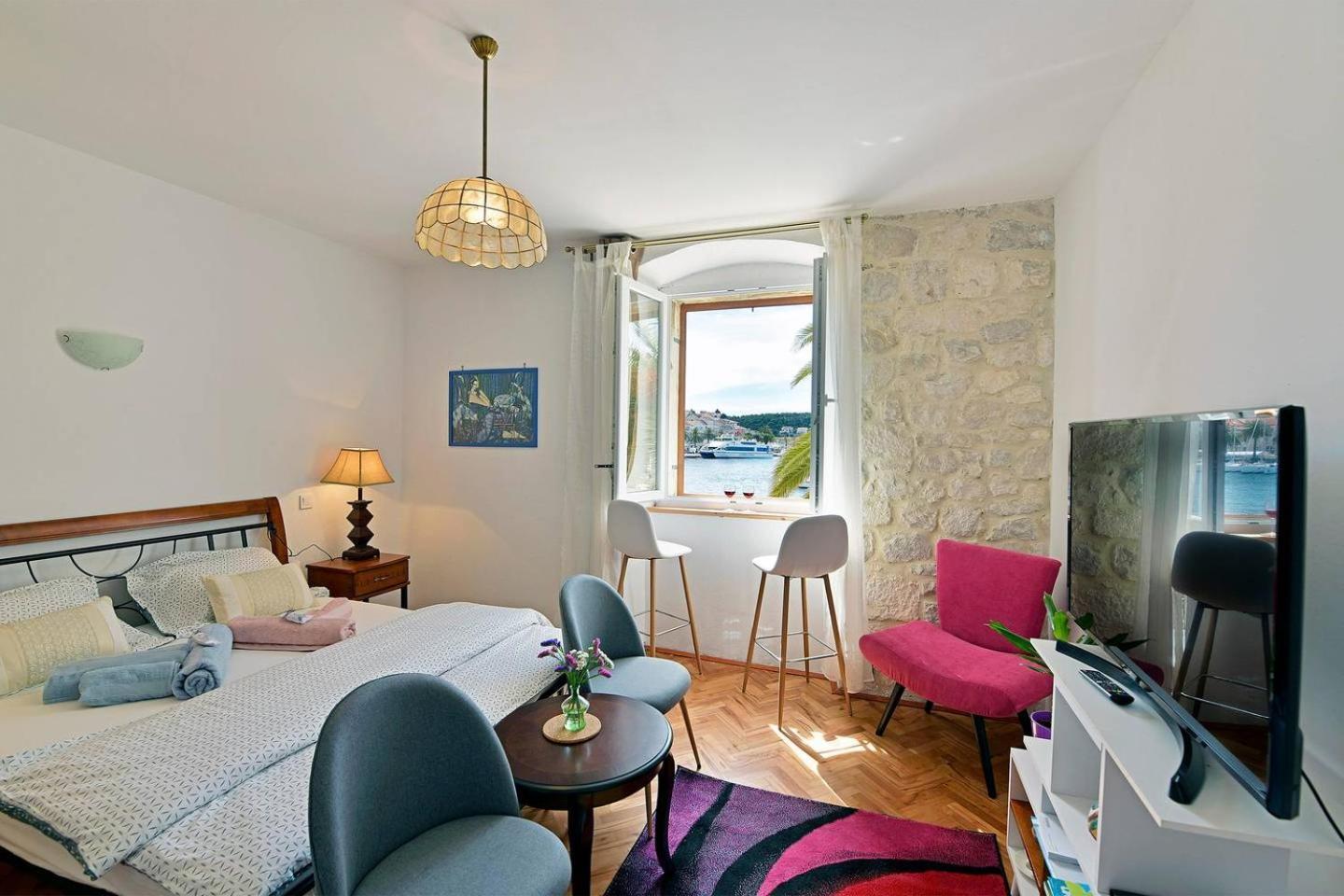 Harmony With A Magical Seaview Apartament