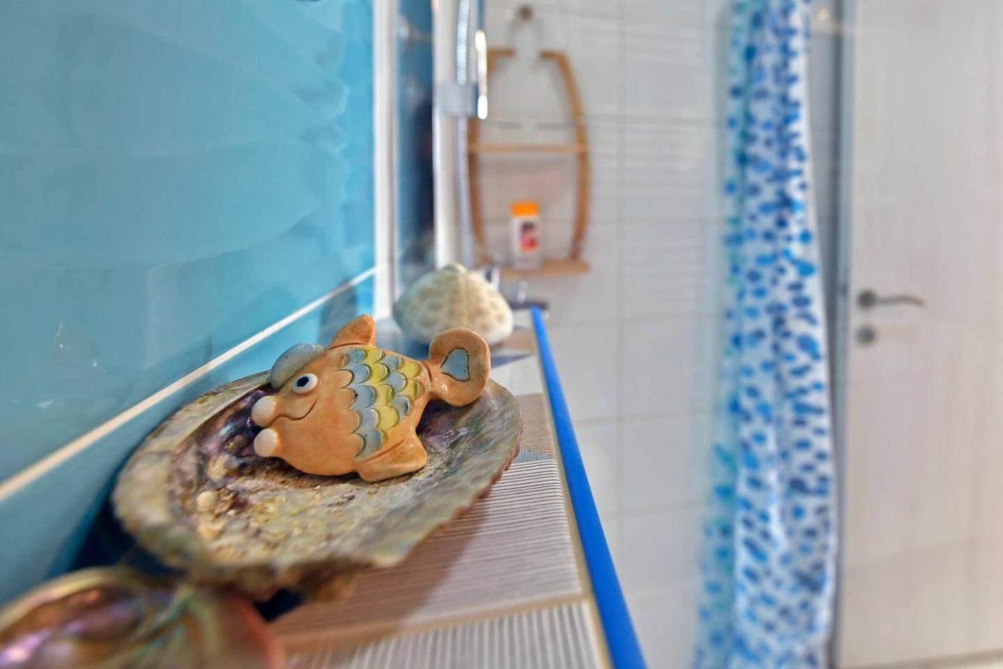 Apartment Harmony With A Magical Seaview