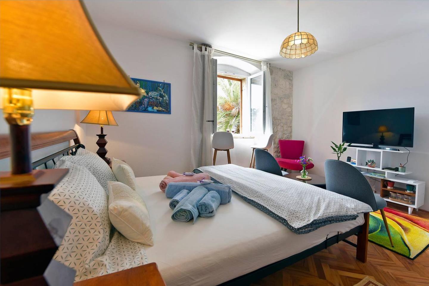 Harmony With A Magical Seaview Apartment *