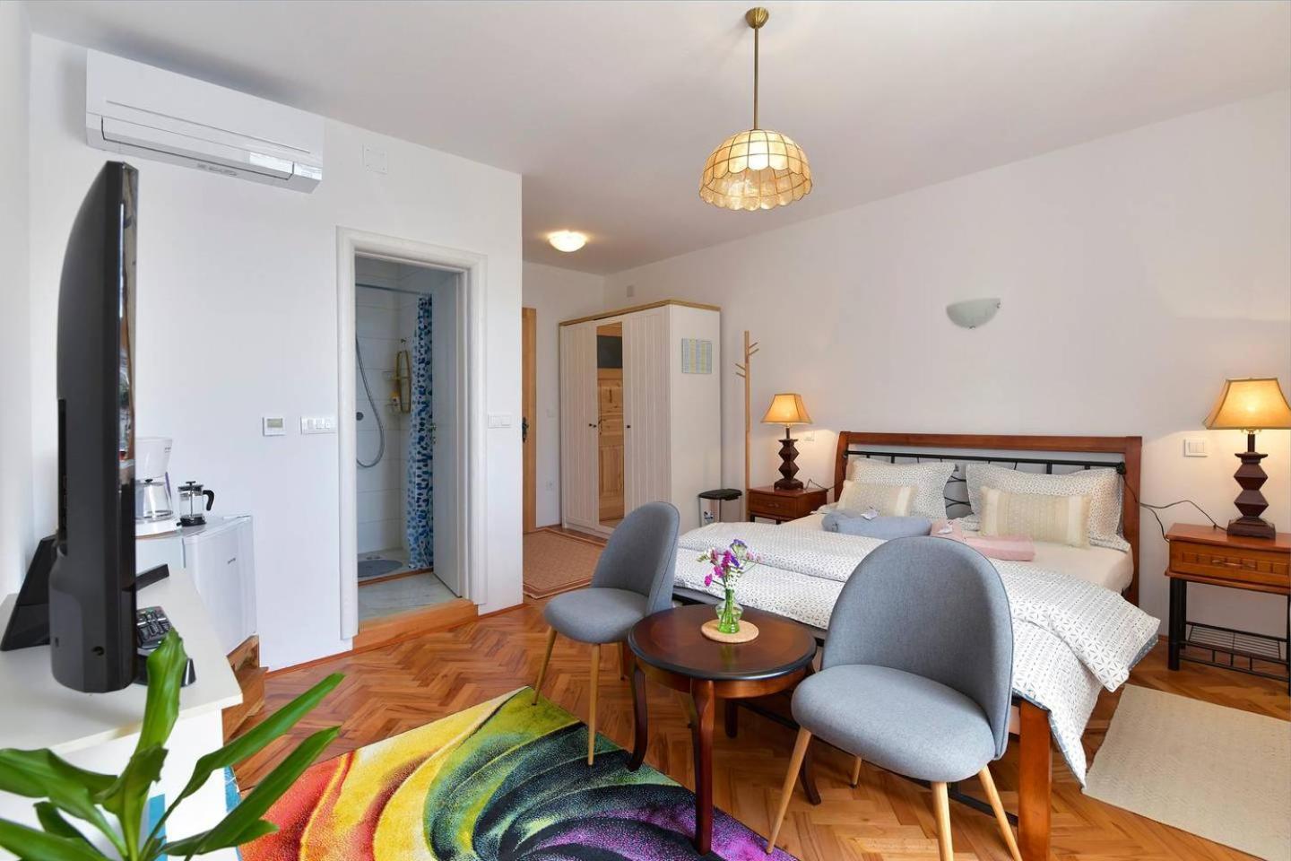 Harmony With A Magical Seaview Apartment Hvar Town