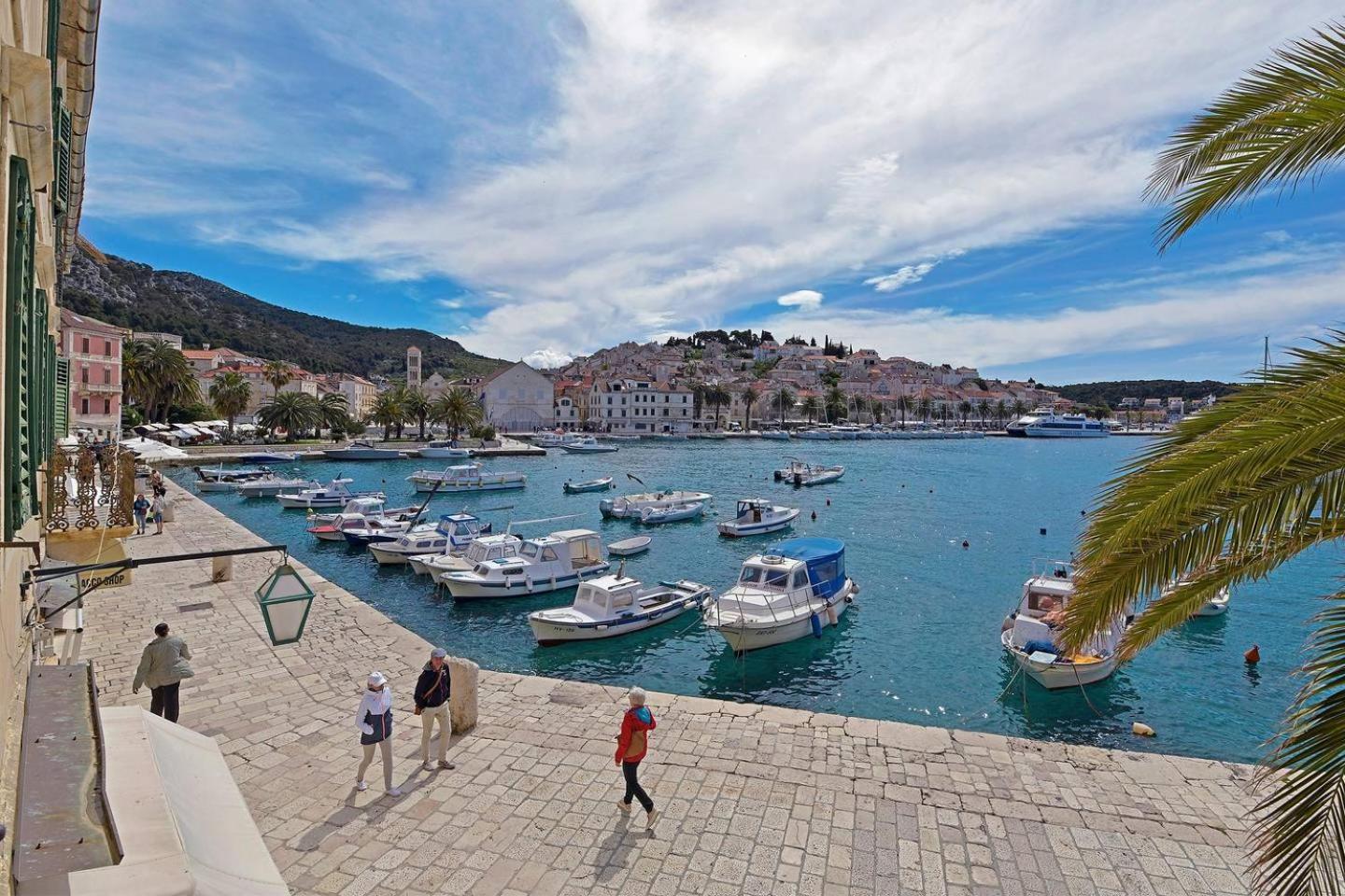 Apartament Harmony With A Magical Seaview